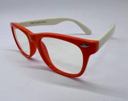 Детские очки для зрения с защитой от синего света
материал оправы: пластик;
линз. . фото 2