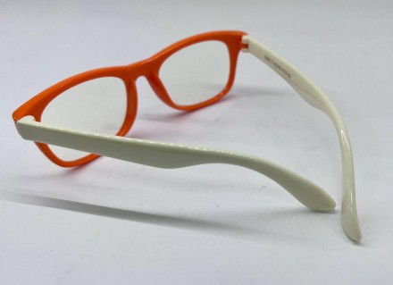 Детские очки для зрения с защитой от синего света
материал оправы: пластик;
линз. . фото 4