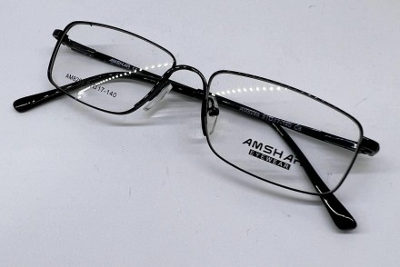 Унисекс очки для чтения с металлической оправой
материал оправы: металл;
пол: ун. . фото 6