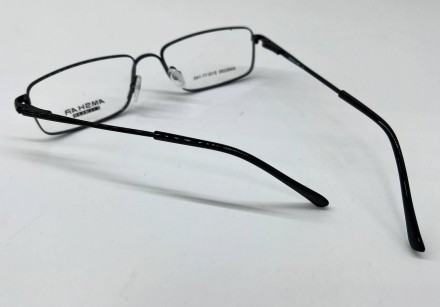 Унисекс очки для чтения с металлической оправой
материал оправы: металл;
пол: ун. . фото 4