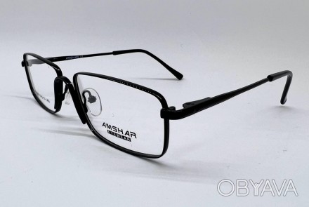 Унисекс очки для чтения с металлической оправой
материал оправы: металл;
пол: ун. . фото 1