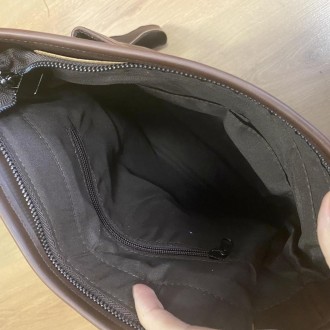 
Качественный мужской городской рюкзак эко кожа хаки
Характеристики:
Материал: к. . фото 9
