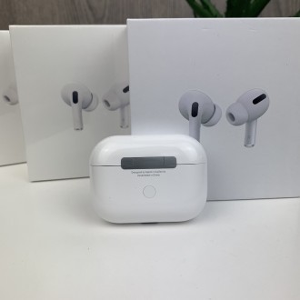 Беспроводные наушники AirPods Pro люкс реплика 1:1 белые, высококачественная коп. . фото 5