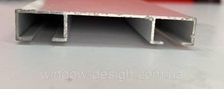 Карниз алюмінієвий дворядний СМ-1, порошкове покриття. У цьому карнизі більше ст. . фото 4