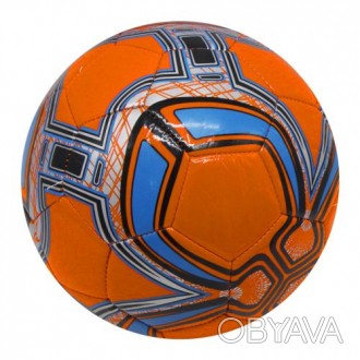 Футбольный мяч. Размер №5. Выполнен из качественного и прочного материала. Прочн. . фото 1
