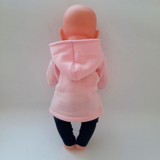 Набір одягу для ляльки Baby Born (40-43 см) – це зручний варіант подарунка для д. . фото 4