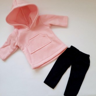 
Набор одежды для куклы Baby Born (40-43 см) – это удобный вариант подарка для д. . фото 2