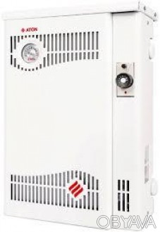 Парапетные газовые котлы ATON Compact - это аппараты с закрытой камерой сгорания. . фото 1