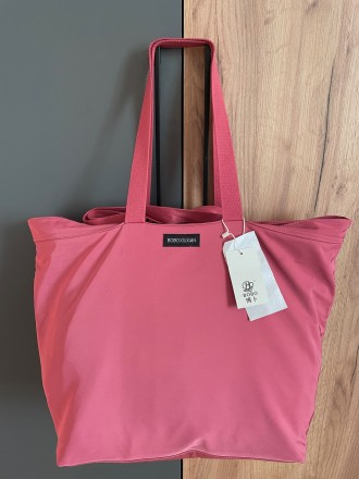 Дорожная сумка текстильная женская спортивная
Размер: 55х58 см, глубина - 24 см,. . фото 3