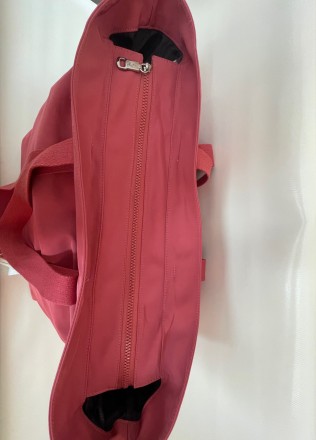 Дорожная сумка текстильная женская спортивная
Размер: 55х58 см, глубина - 24 см,. . фото 5