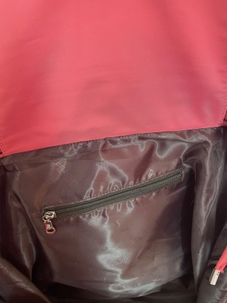 Дорожная сумка текстильная женская спортивная
Размер: 55х58 см, глубина - 24 см,. . фото 6