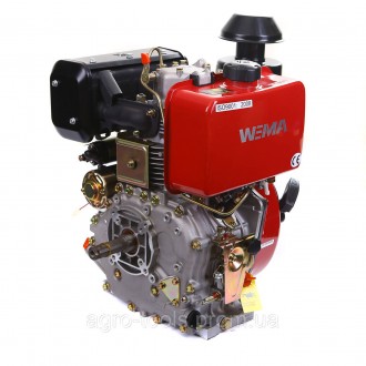 Двигун дизельний Weima WM188FBE
Дизельний двигун Weima WM188FBE великої потужнос. . фото 11