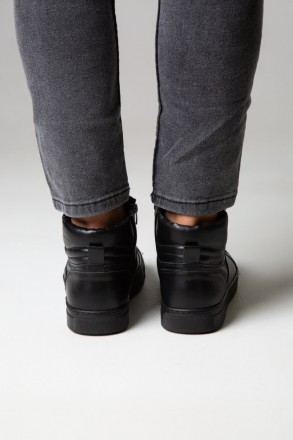 
 
 Теплые мужские ботинки "Jax " не только хорошо согреют ноги холодной зимой, . . фото 7
