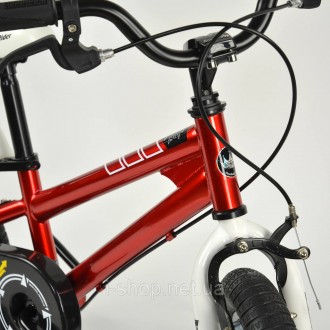 
Детский велосипед Royal Baby Freestyle Steel 18".
 Яркий детский велосипед с ши. . фото 10