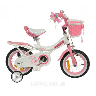 
Детский велосипед Royal Baby Jenny Girl 14".
 Пожалуй, это один из самых очаров. . фото 2
