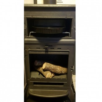 Чугунная печь Flame Stove Modena Oven
Компания Flame Stove была основана еще в 2. . фото 6