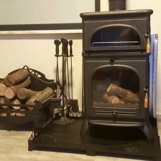 Чугунная печь Flame Stove Modena Oven
Компания Flame Stove была основана еще в 2. . фото 5