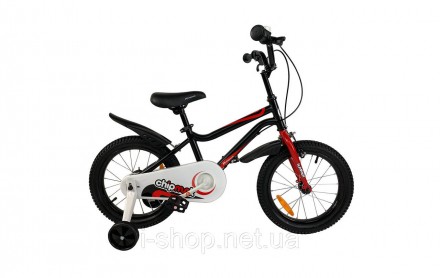 
Особенности и преимущества модели Chipmunk MK 16:
Новоразработанный велосипед R. . фото 2