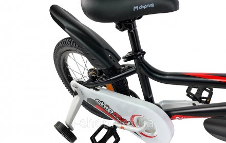 
Особенности и преимущества модели Chipmunk MK 16:
Новоразработанный велосипед R. . фото 7