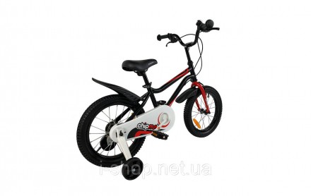 
Особенности и преимущества модели Chipmunk MK 16:
Новоразработанный велосипед R. . фото 4