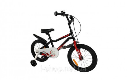 
Особенности и преимущества модели Chipmunk MK 16:
Новоразработанный велосипед R. . фото 3