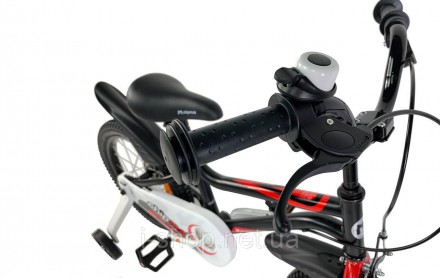 
Особенности и преимущества модели Chipmunk MK 16:
Новоразработанный велосипед R. . фото 5
