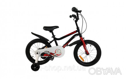 
Особенности и преимущества модели Chipmunk MK 16:
Новоразработанный велосипед R. . фото 1