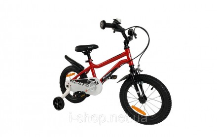 
Особенности и преимущества модели Chipmunk MK 18:
Новоразработанный велосипед R. . фото 3