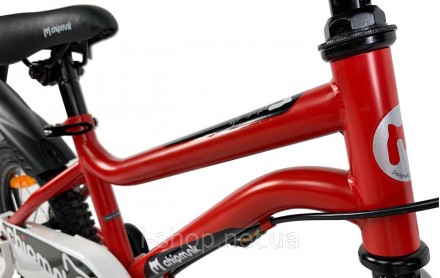 
Особенности и преимущества модели Chipmunk MK 18:
Новоразработанный велосипед R. . фото 6
