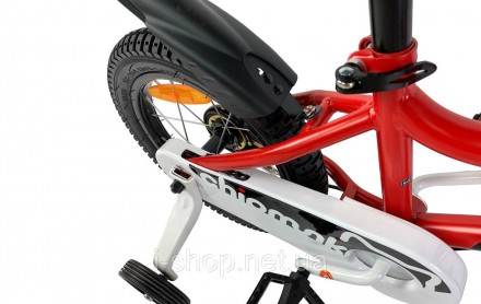 
Особенности и преимущества модели Chipmunk MK 18:
Новоразработанный велосипед R. . фото 7