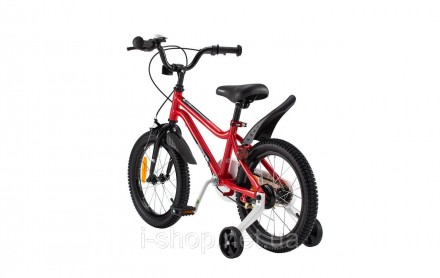 
Особенности и преимущества модели Chipmunk MK 18:
Новоразработанный велосипед R. . фото 8