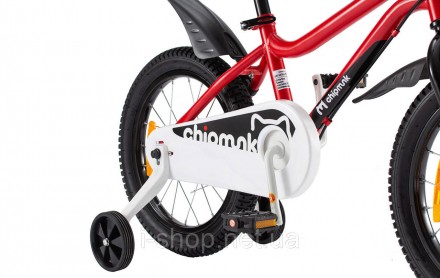 
Особенности и преимущества модели Chipmunk MK 18:
Новоразработанный велосипед R. . фото 10