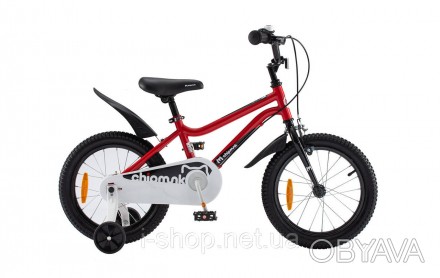 
Особенности и преимущества модели Chipmunk MK 18:
Новоразработанный велосипед R. . фото 1