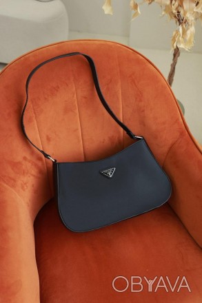 ✨Новинка ✨ 
 
Брендовая женская сумка клатч Prada, довольно вместительная и удоб. . фото 1