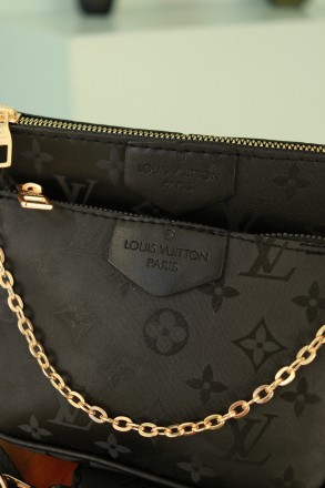 ✨Всеми любимая Louis Vuitton женская двойная сумка клатч 3 в 1 ✨ 
В комплекте су. . фото 6