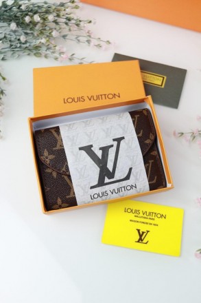 Популярная модель, Louis Vuitton, Луи Виттон LUX качество в стильной фирменной к. . фото 4