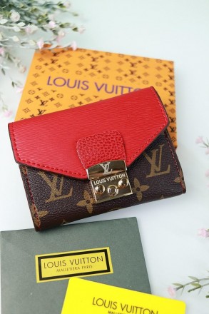 Популярная модель, Louis Vuitton, Луи Виттон LUX качество в стильной фирменной к. . фото 2