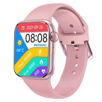 Супер НОВИНКА!Smart watch 8 серии GS8 MINIУКРАИНСКИМ МЕНЮ!Описание:-Обновленный . . фото 2