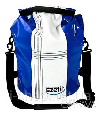Термосумка водонепроницаемая Ezetil Keep Cool Dry Вag 11 л
Бренд: Ezetil® (Герма. . фото 1