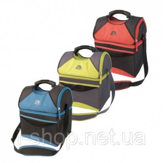 Термосумка IGLOO GRIPPER 22 SPORT, 14 л, синяя
Бренд: Igloo (США)
Поддержание t . . фото 9