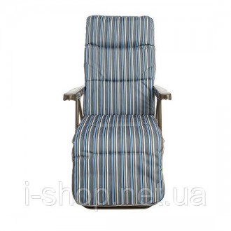 Очень прочное и удобное кресло-шезлонг ТЕ-11 SD, это отличный вариант для комфор. . фото 7
