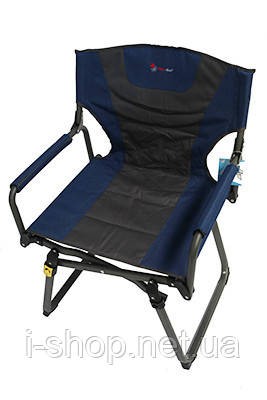 Бренд: Time Eco® (Украина)
Тип: кресло
Макс. нагрузка (кг): 120
Каркас: алюминий. . фото 2