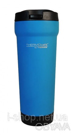 Термокружка Thermos BrillMug-450, 0,45 л, синяя
Бренд: Thermos® (США)
Тип: термо. . фото 1