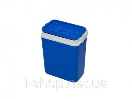 Изотермический контейнер Adriatic 12 л, синий
Материал - ударопрочный пластик, н. . фото 3