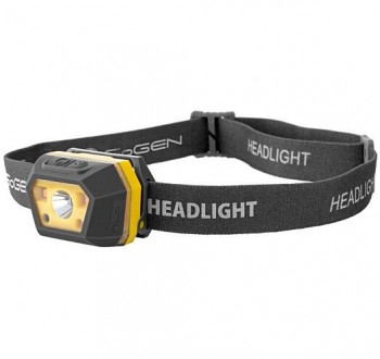Налобный фонарь GOGHL02GY GoGen Head light HL02. Киев. фото 1 Налобный фонарь GOGHL02GY GoGen Head light HL02. Киев. фото 1