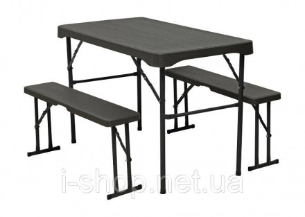 Бренд: Time Eco® (Украина)
Комплектация: стол и 2 лавки
Каркас: сталь
Столешница. . фото 2