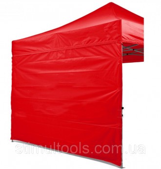 Описание
Боковая стенка на шатер - 6 м (3 стенки на 2*2) цвет красный
Изготовлен. . фото 2