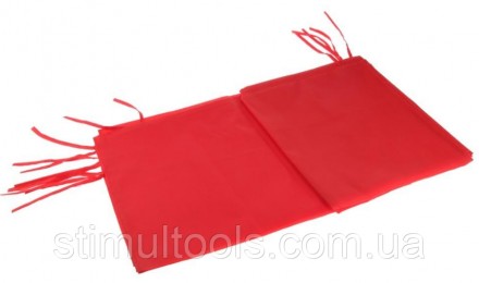 Описание
Боковая стенка на шатер - 6 м (3 стенки на 2*2) цвет красный
Изготовлен. . фото 3
