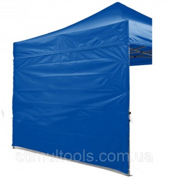 Описание
Боковая стенка на шатер - 6 м (3 стенки на 2*2) цвет синий
Изготовлена . . фото 2