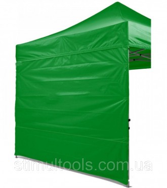 Описание
Боковая стенка на шатер - 7м (3 стенки на 2*3) цвет зеленый
Изготовлена. . фото 2